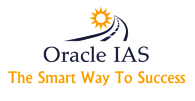 Oracle IAS Logo- Best IAS Coaching in Dehradun