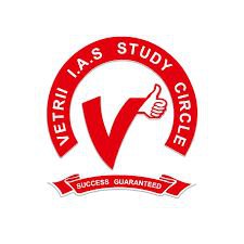 Vetrii IAS Study Circle logo