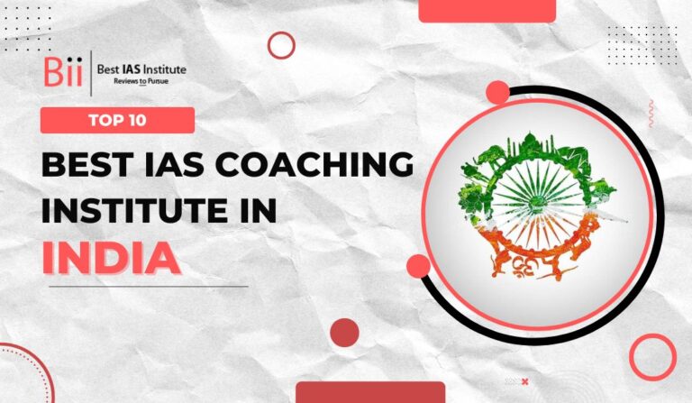 Best IAS Coaching in India