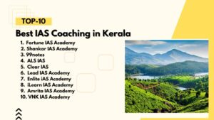 best IAS coaching in Kerala