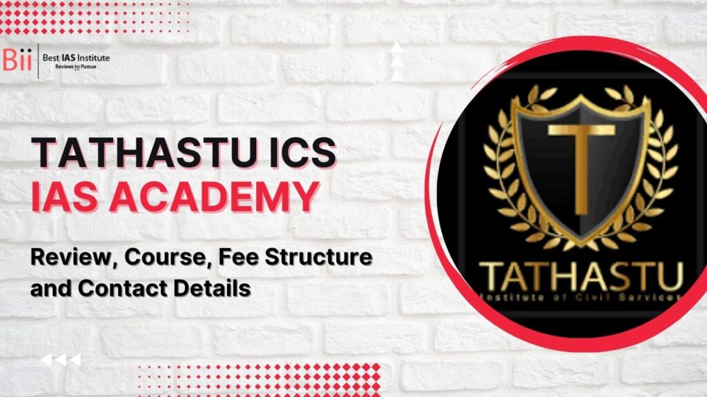 tathastu ics review, Courses, fees, scholarship