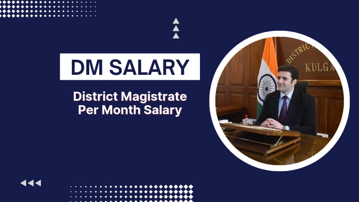 Dm Salary per month in India