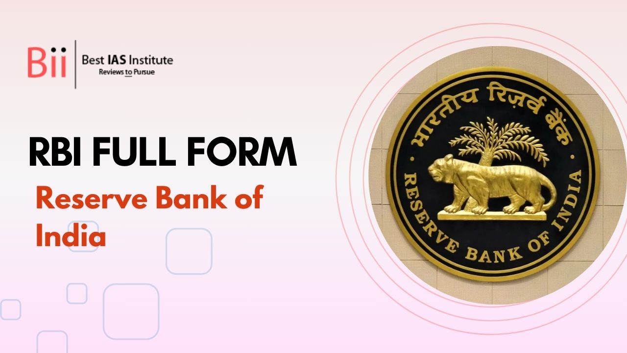 Full From - Best IAS Institutes Reviews