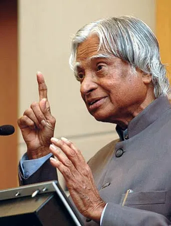  APJ Abdul Kalam India’s Missile Man