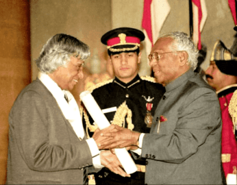 APJ Abdul Kalam’s Career